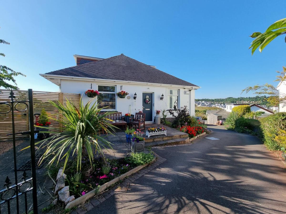 Lovely Private Studio Room With Own Kitchen And Bathroom. Set In The Popular Area Of Shiphay In Torquay And Only A Short Walk From Torbay Hospital المظهر الخارجي الصورة